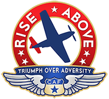 CAF RISE ABOVE