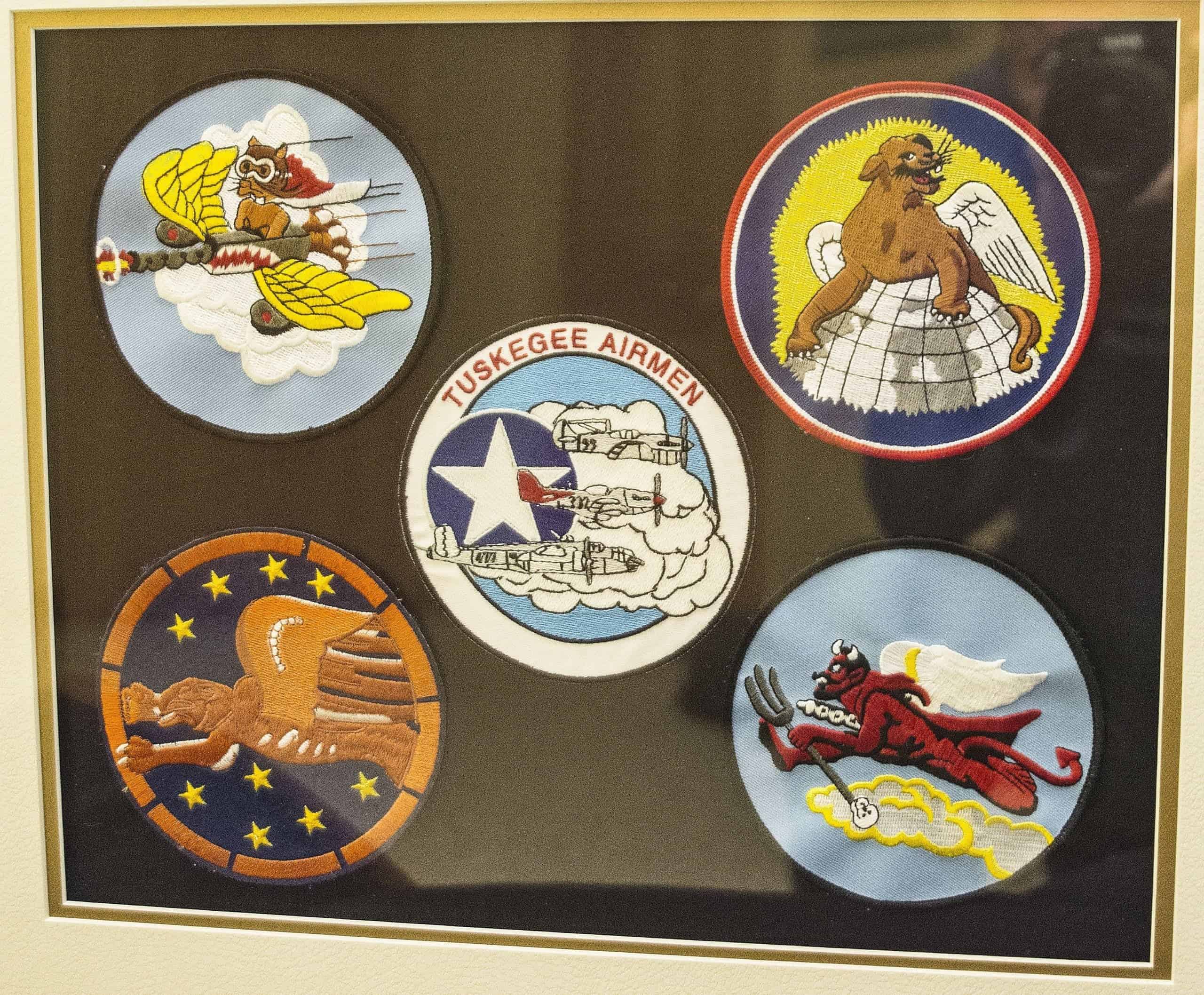 tuskegee airmen logo