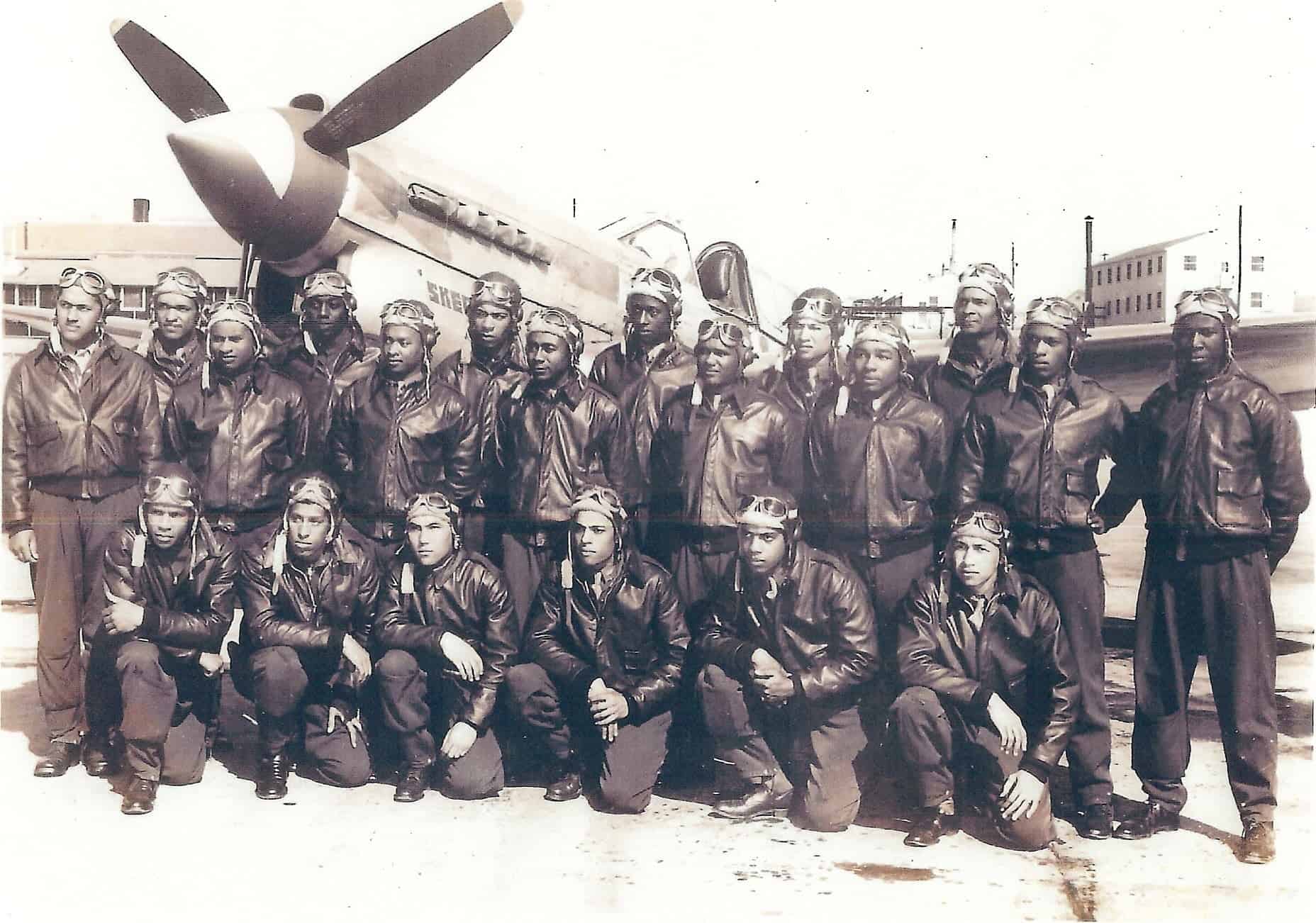 tuskegee airmen essay conclusion