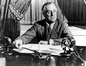 President Franklin Roosevelt issued the Executive Order 9981: Desegregation of the Armed Forces.